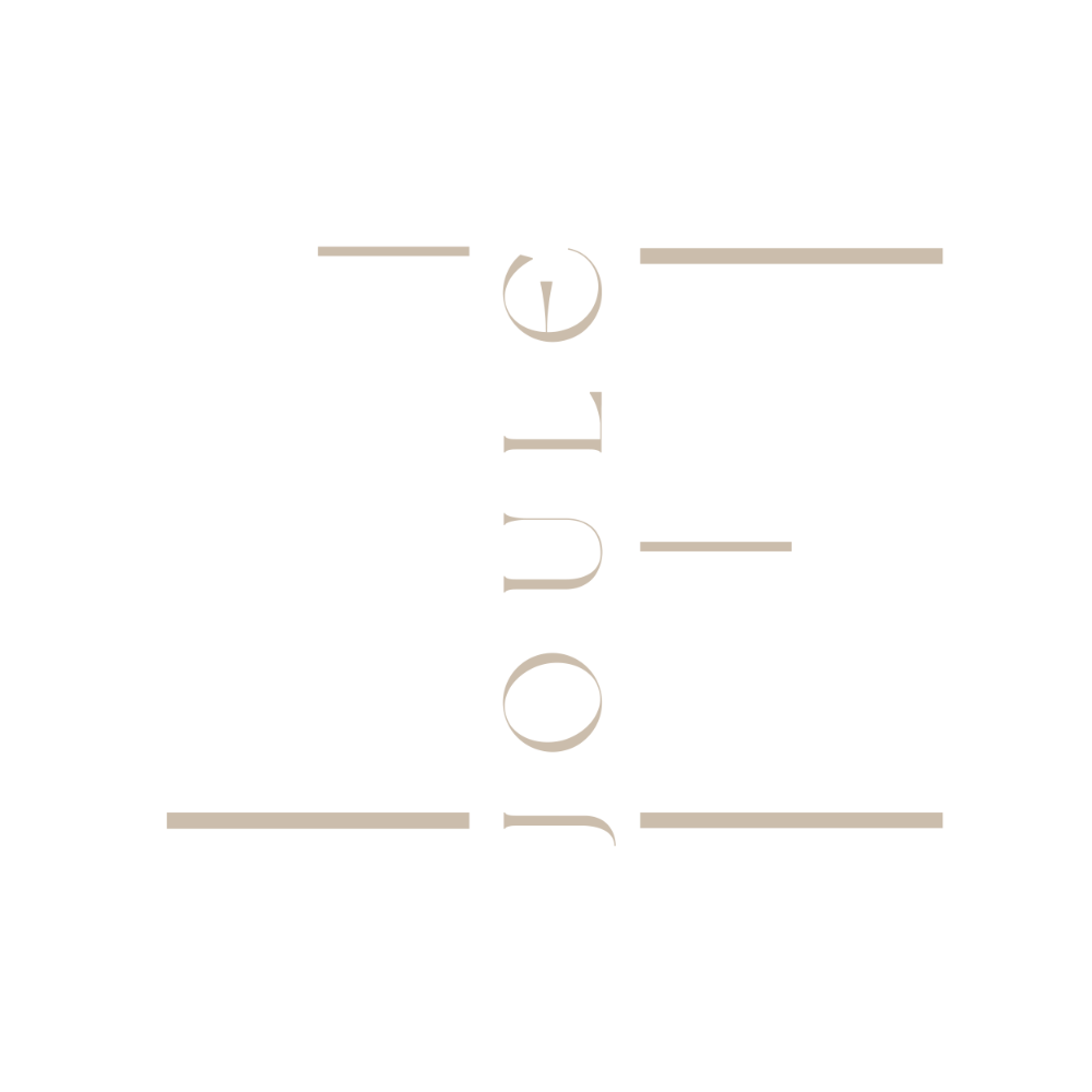 Joule Retreat - Logo beige (transparent)
